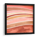 Tierra Strata I - Victoria Borges | Cuadro decorativo de Canvas Lab