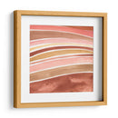 Tierra Strata I - Victoria Borges | Cuadro decorativo de Canvas Lab