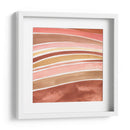 Tierra Strata I - Victoria Borges | Cuadro decorativo de Canvas Lab