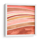 Tierra Strata I - Victoria Borges | Cuadro decorativo de Canvas Lab