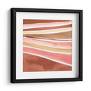 Earthen Strata Ii - Victoria Borges | Cuadro decorativo de Canvas Lab