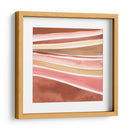 Earthen Strata Ii - Victoria Borges | Cuadro decorativo de Canvas Lab