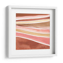 Earthen Strata Ii - Victoria Borges | Cuadro decorativo de Canvas Lab