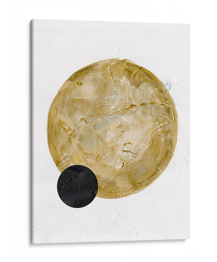 Luna Escandinava I - W. Rutledge | Cuadro decorativo de Canvas Lab