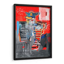 La Hara - Jean-Michel Basquiat | Cuadro decorativo de Canvas Lab