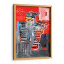 La Hara - Jean-Michel Basquiat | Cuadro decorativo de Canvas Lab
