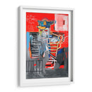 La Hara - Jean-Michel Basquiat | Cuadro decorativo de Canvas Lab