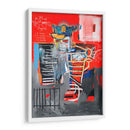 La Hara - Jean-Michel Basquiat | Cuadro decorativo de Canvas Lab