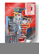 La Hara - Jean-Michel Basquiat | Cuadro decorativo de Canvas Lab