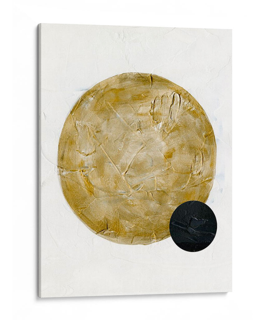 Luna Escandinava Ii - W. Rutledge | Cuadro decorativo de Canvas Lab