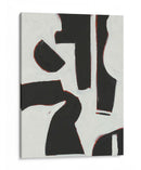 Seis Cadena I - Rob Delamater | Cuadro decorativo de Canvas Lab