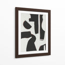 Seis Cadena I - Rob Delamater | Cuadro decorativo de Canvas Lab