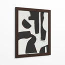 Seis Cadena I - Rob Delamater | Cuadro decorativo de Canvas Lab