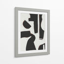 Seis Cadena I - Rob Delamater | Cuadro decorativo de Canvas Lab