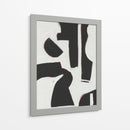 Seis Cadena I - Rob Delamater | Cuadro decorativo de Canvas Lab