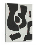 Seis Cadena Ii - Rob Delamater | Cuadro decorativo de Canvas Lab