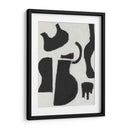 Seis Cadena Iii - Rob Delamater | Cuadro decorativo de Canvas Lab