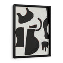 Seis Cadena Iii - Rob Delamater | Cuadro decorativo de Canvas Lab