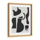 Seis Cadena Iii - Rob Delamater | Cuadro decorativo de Canvas Lab