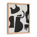 Seis Cadena Iii - Rob Delamater | Cuadro decorativo de Canvas Lab