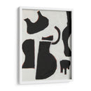 Seis Cadena Iii - Rob Delamater | Cuadro decorativo de Canvas Lab