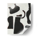 Seis Cadena Iii - Rob Delamater | Cuadro decorativo de Canvas Lab