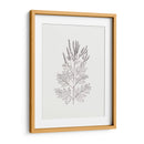 Bosquejo De Follaje Salvaje Ii - Victoria Borges | Cuadro decorativo de Canvas Lab