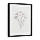 Bosquejo De Follaje Salvaje Iii - Victoria Borges | Cuadro decorativo de Canvas Lab