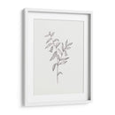 Bosquejo De Follaje Salvaje Iv - Victoria Borges | Cuadro decorativo de Canvas Lab