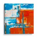 Hielo cálido | Cuadro decorativo de Canvas Lab