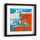 Hielo cálido | Cuadro decorativo de Canvas Lab