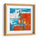 Hielo cálido | Cuadro decorativo de Canvas Lab