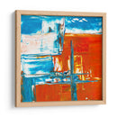 Hielo cálido | Cuadro decorativo de Canvas Lab