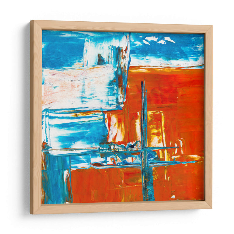 Hielo cálido | Cuadro decorativo de Canvas Lab