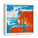 Hielo cálido | Cuadro decorativo de Canvas Lab