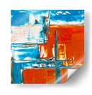 Hielo cálido | Cuadro decorativo de Canvas Lab