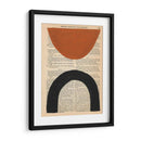 Prosa Moderna I - Renee W. Stramel | Cuadro decorativo de Canvas Lab