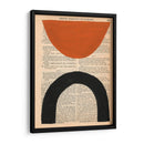 Prosa Moderna I - Renee W. Stramel | Cuadro decorativo de Canvas Lab