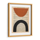 Prosa Moderna I - Renee W. Stramel | Cuadro decorativo de Canvas Lab