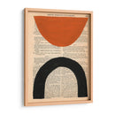 Prosa Moderna I - Renee W. Stramel | Cuadro decorativo de Canvas Lab