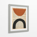 Prosa Moderna I - Renee W. Stramel | Cuadro decorativo de Canvas Lab