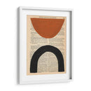 Prosa Moderna I - Renee W. Stramel | Cuadro decorativo de Canvas Lab