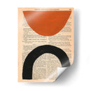 Prosa Moderna I - Renee W. Stramel | Cuadro decorativo de Canvas Lab