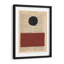 Prosa Moderna Ii - Renee W. Stramel | Cuadro decorativo de Canvas Lab