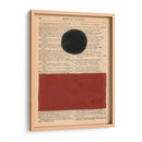 Prosa Moderna Ii - Renee W. Stramel | Cuadro decorativo de Canvas Lab