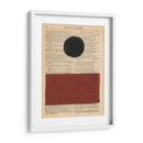 Prosa Moderna Ii - Renee W. Stramel | Cuadro decorativo de Canvas Lab