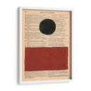 Prosa Moderna Ii - Renee W. Stramel | Cuadro decorativo de Canvas Lab