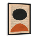 Prose Moderna Iii - Renee W. Stramel | Cuadro decorativo de Canvas Lab