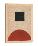 Prose Moderna Iv - Renee W. Stramel | Cuadro decorativo de Canvas Lab