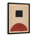 Prose Moderna Iv - Renee W. Stramel | Cuadro decorativo de Canvas Lab